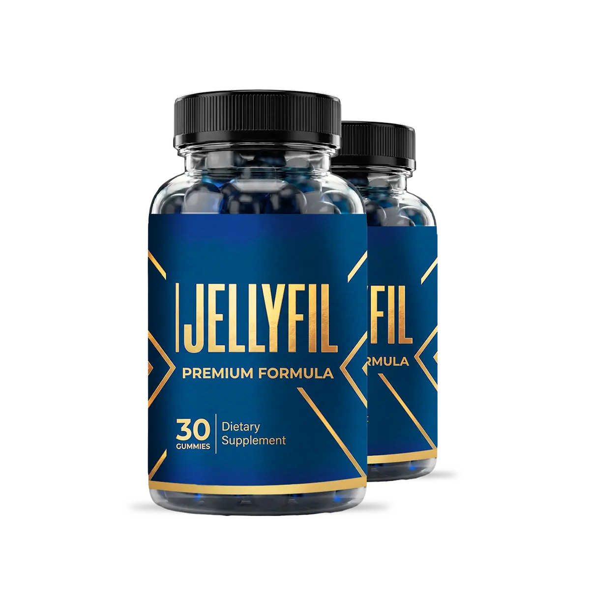 JellyFil 2 bottle basic package