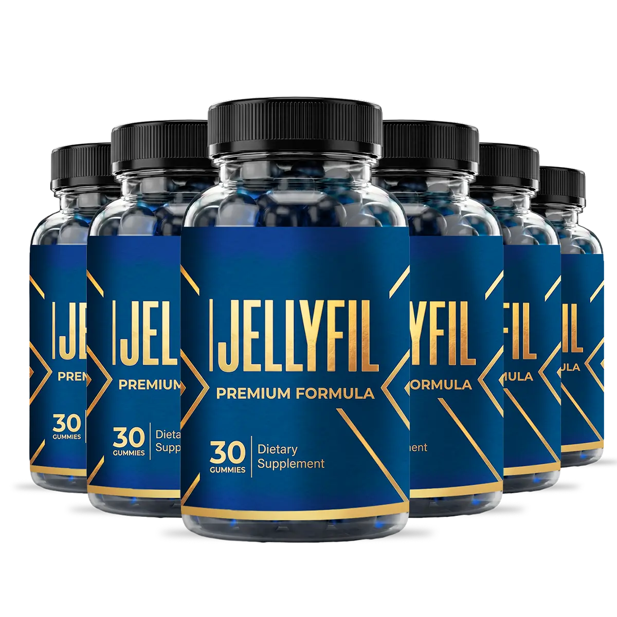 JellyFil six bottle package